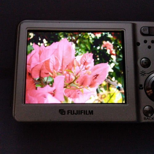 Fujifilm Compact Digital Camera Finepix F30