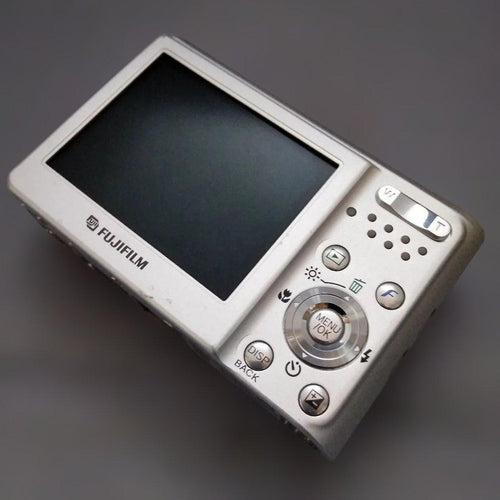 Fujifilm Compact Digital Camera Finepix F30