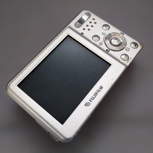 Fujifilm Compact Digital Camera Finepix F30