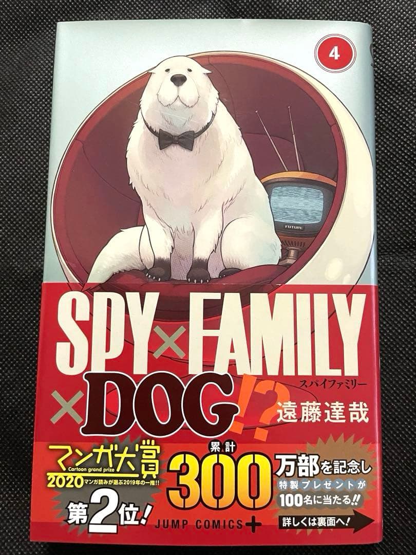 Boy'S Manga Spy Family 1-5