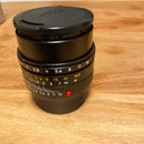 Leica Prime Lenses Summilux-M F1.4. 11726