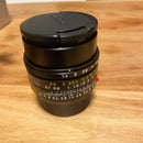 Leica Prime Lenses Summilux-M F1.4. 11726