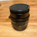 Leica Prime Lenses Summilux-M F1.4. 11726