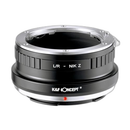 Mount Adapter K&F Concept Kf-Lrz R Z]
