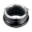 Mount Adapter K&F Concept Kf-Lrz R Z]