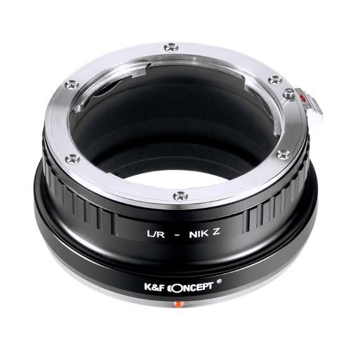 Mount Adapter K&F Concept Kf-Lrz R Z]