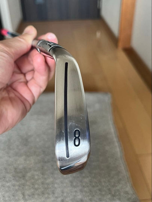 Taylormade Single Irons Sim Max 8