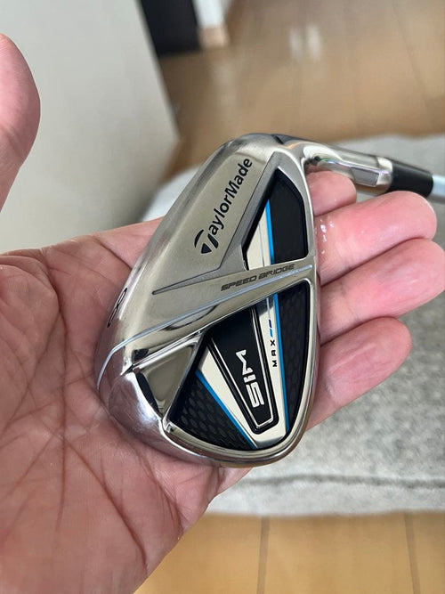 Taylormade Single Irons Sim Max 8