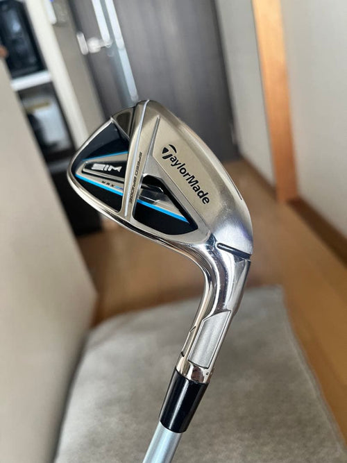 Taylormade Single Irons Sim Max 8
