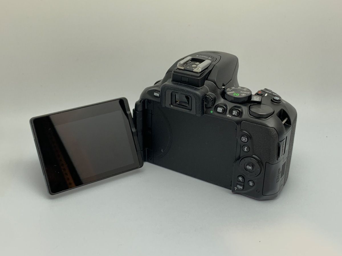 Digital Slr D5600