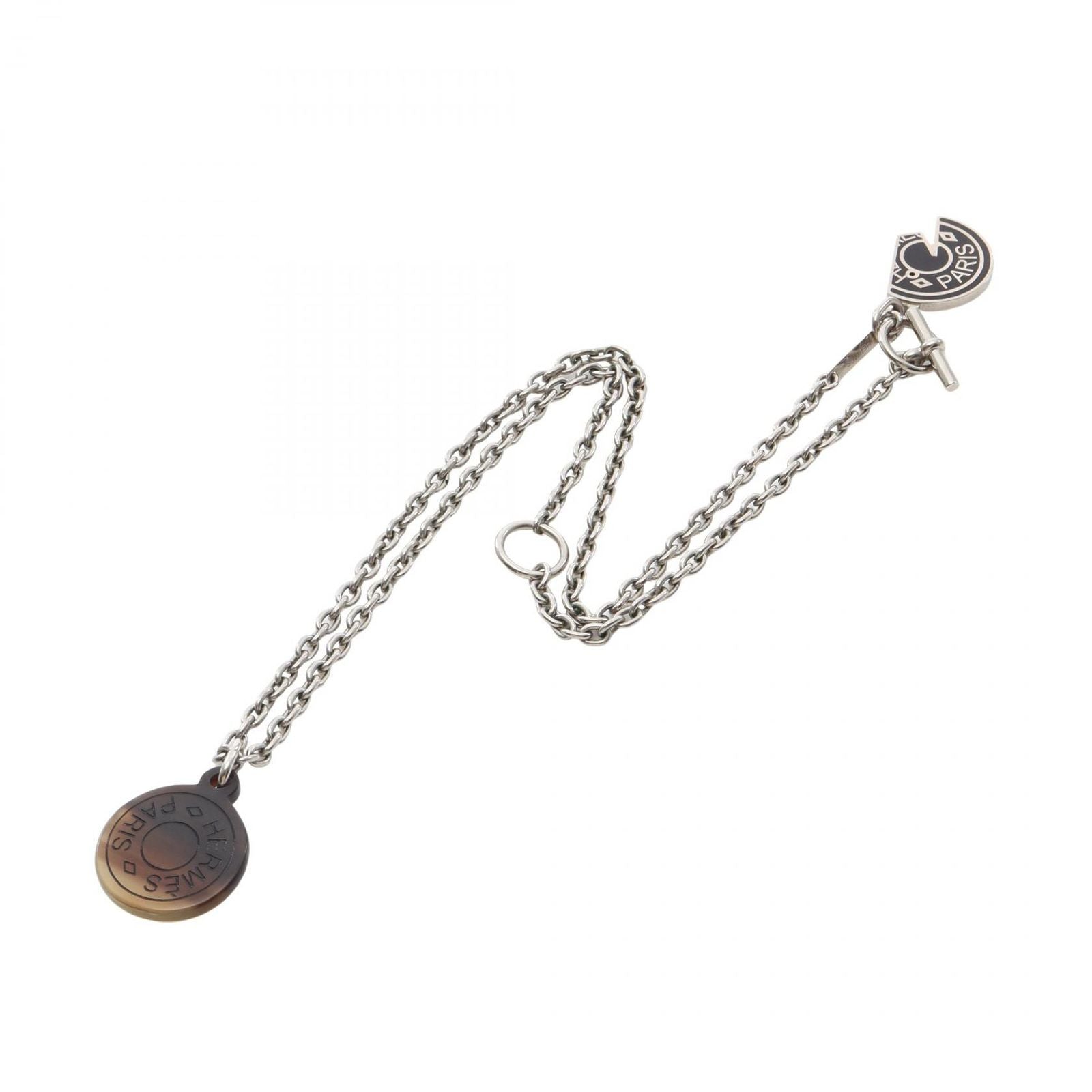 Hermes Necklace Used A