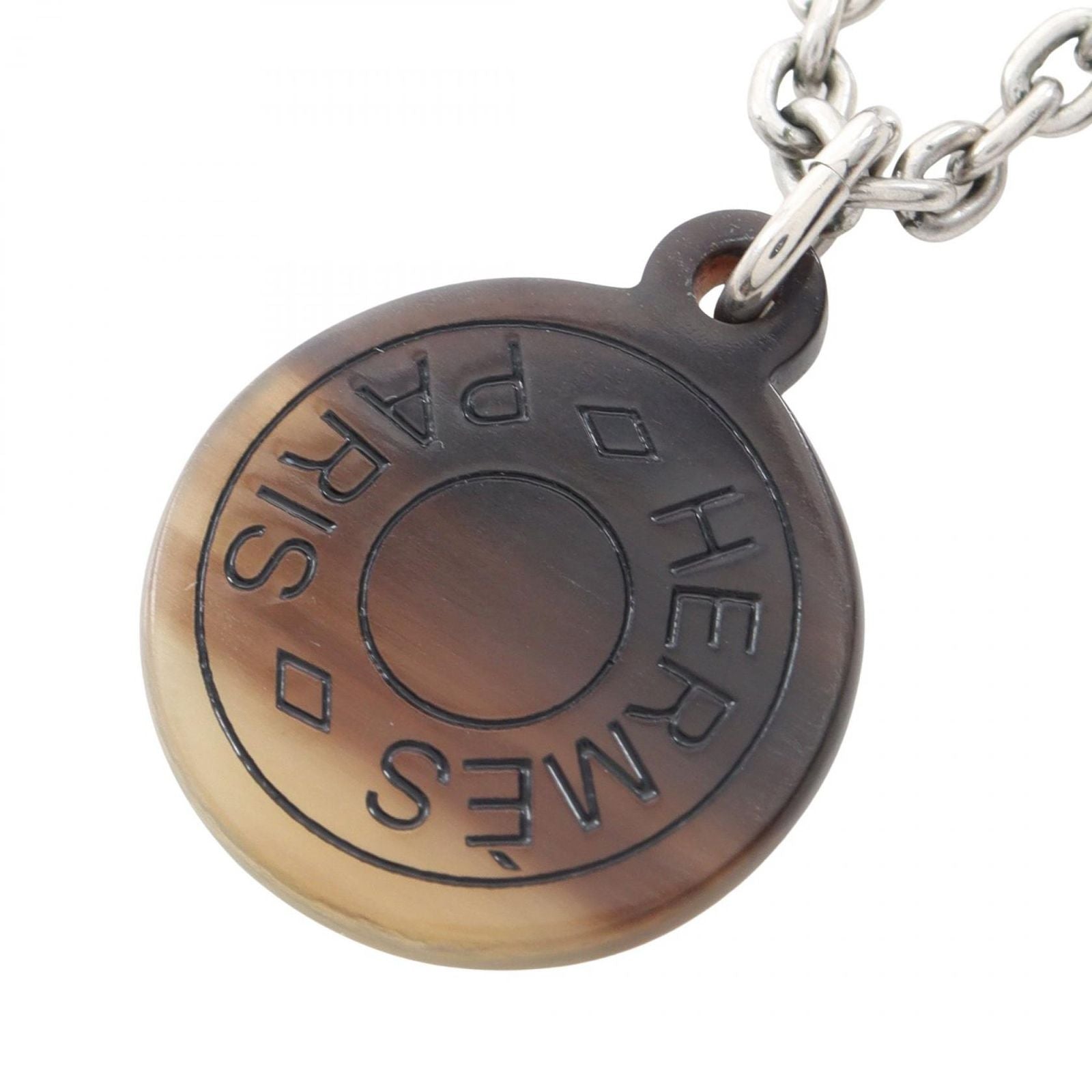 Hermes Necklace Used A
