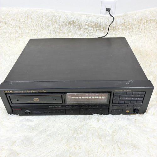 Onkyo Cd Sacd Players Integra C-701Xd