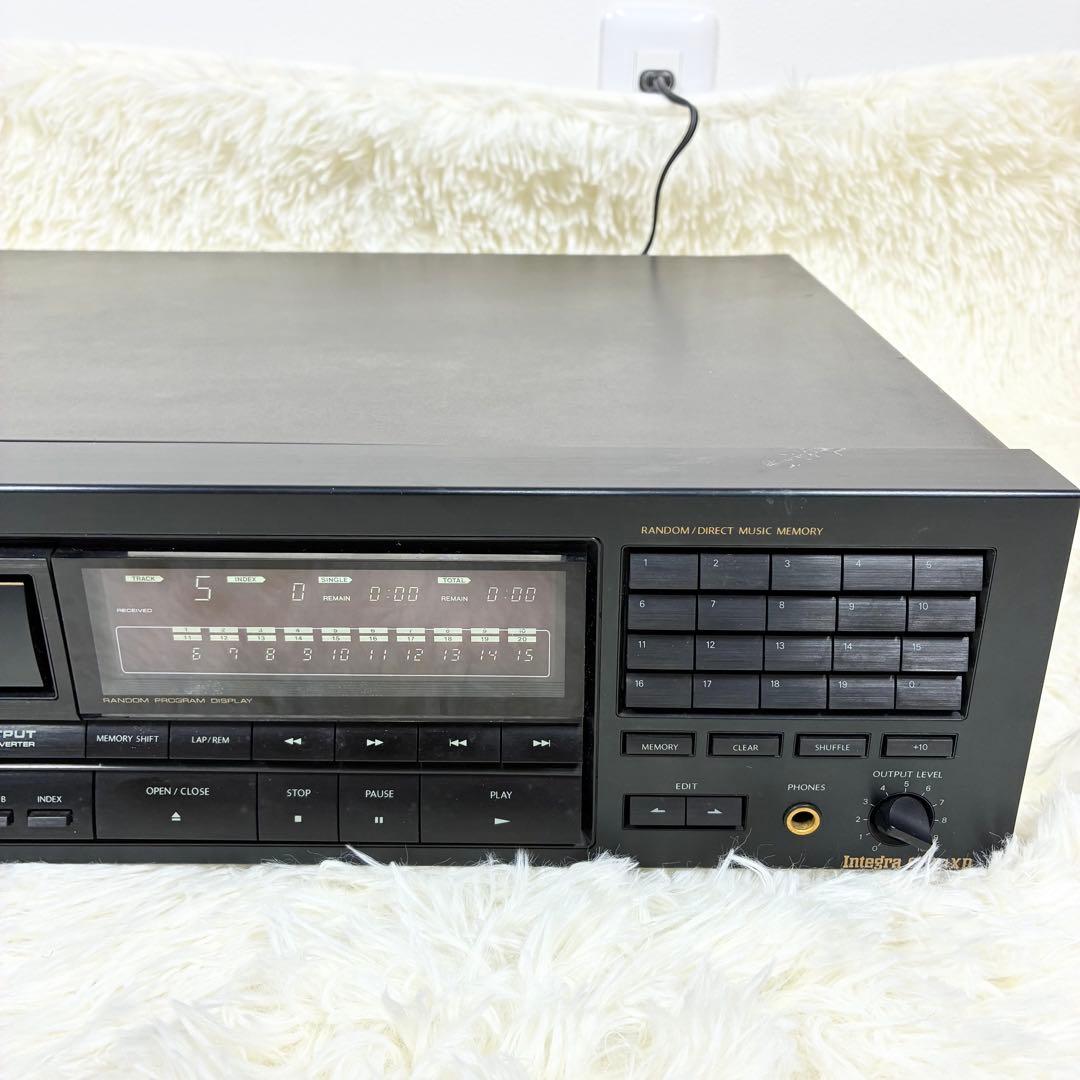 Onkyo Cd Sacd Players Integra C-701Xd
