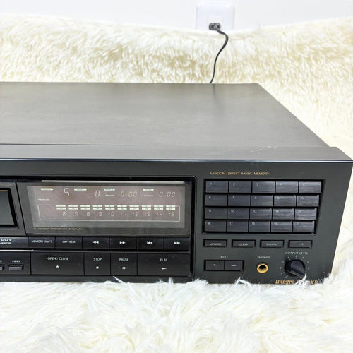 Onkyo Cd Sacd Players Integra C-701Xd
