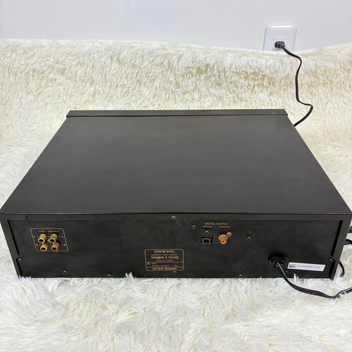 Onkyo Cd Sacd Players Integra C-701Xd