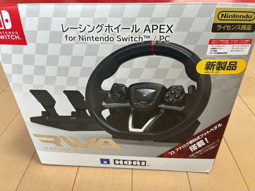 Handle Controller (Hankon) Hori Apex For Nintendo Switch