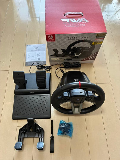 Handle Controller (Hankon) Hori Apex For Nintendo Switch