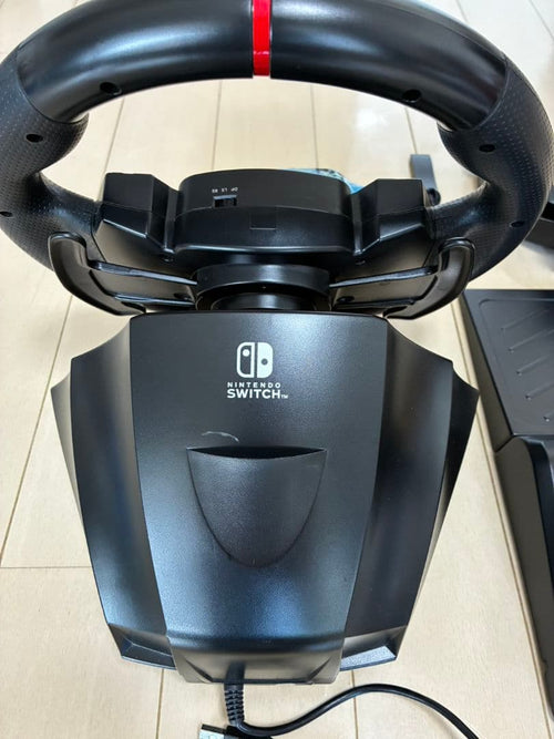 Handle Controller (Hankon) Hori Apex For Nintendo Switch