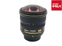 Lens (Zoom) Af-S Fisheye 8-15Mm F/3.5-4.5E Ed