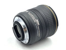 Lens (Zoom) Af-S Fisheye 8-15Mm F/3.5-4.5E Ed