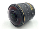 Lens (Zoom) Af-S Fisheye 8-15Mm F/3.5-4.5E Ed