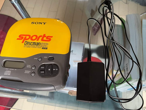 Sony Portable Cd Players Discman D-451Sp