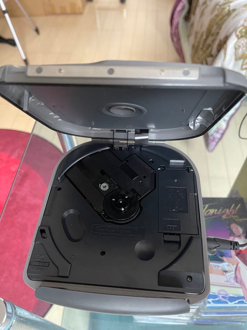 Sony Portable Cd Players Discman D-451Sp