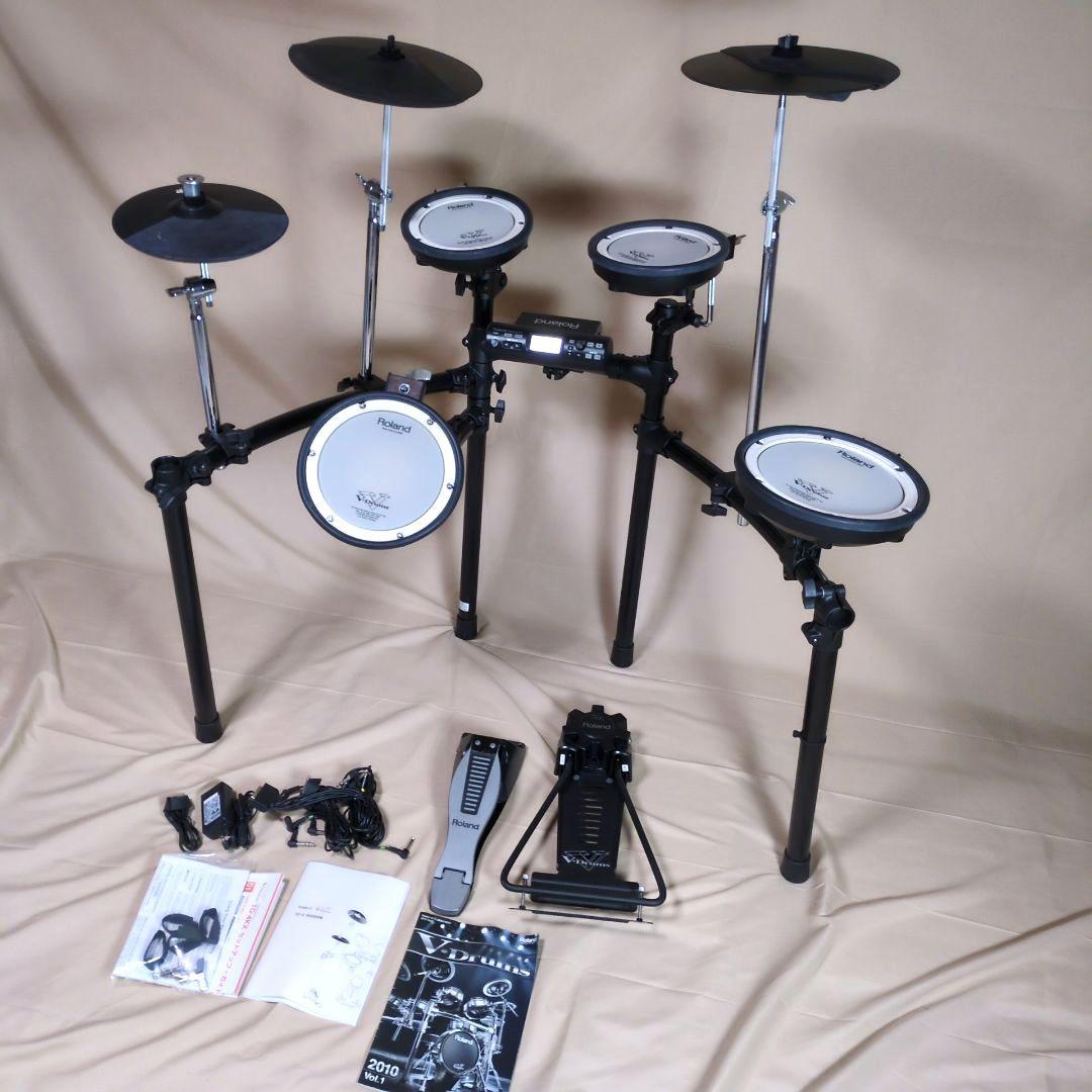 Roland Electronic Drum V-Drums Td-4 Kx