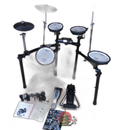 Roland Electronic Drum V-Drums Td-4 Kx