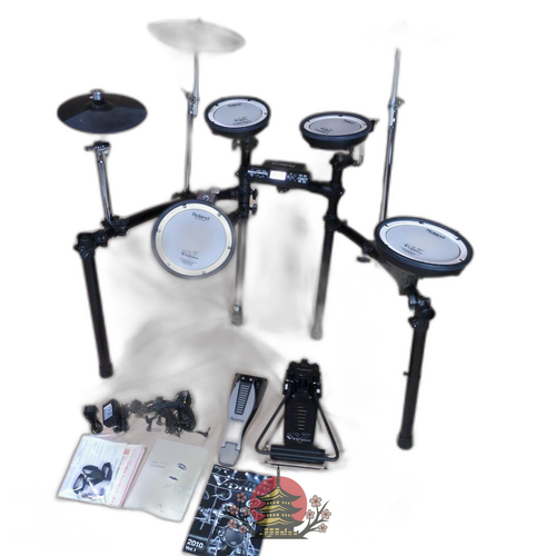 Roland Electronic Drum V-Drums Td-4 Kx