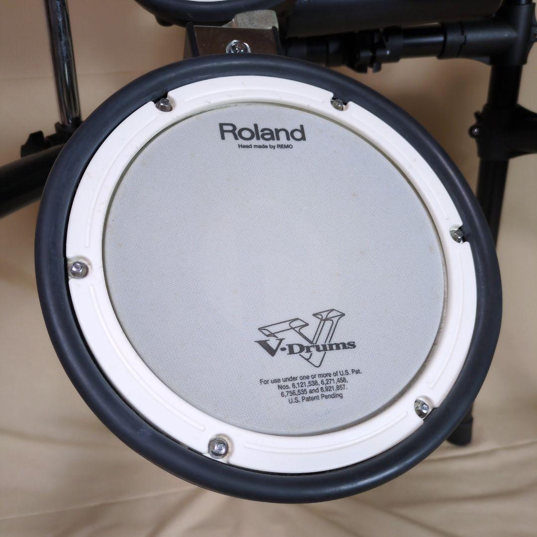 Roland Electronic Drum V-Drums Td-4 Kx