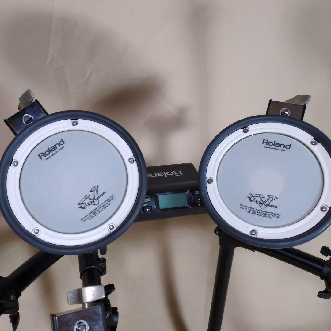 Roland Electronic Drum V-Drums Td-4 Kx