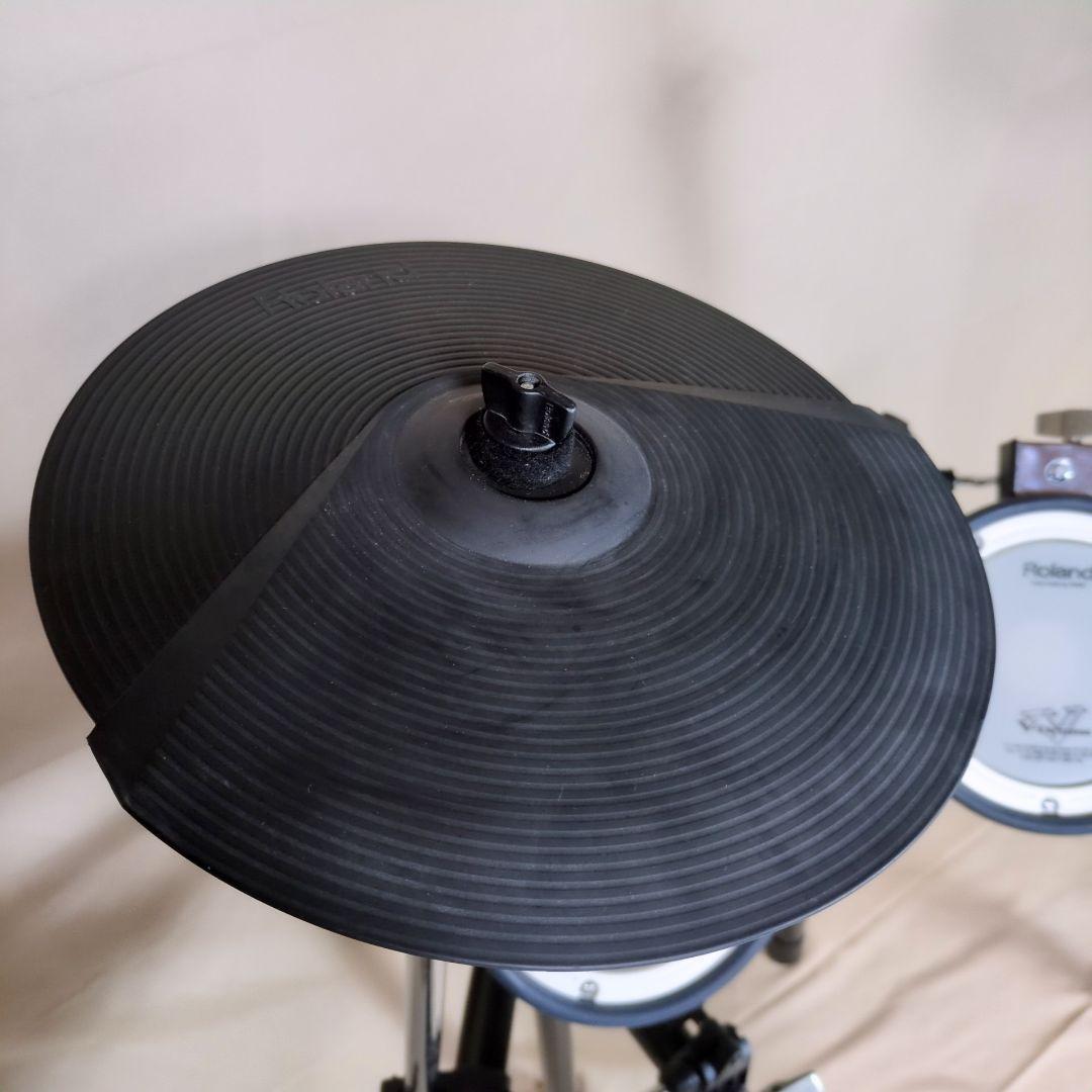 Roland Electronic Drum V-Drums Td-4 Kx