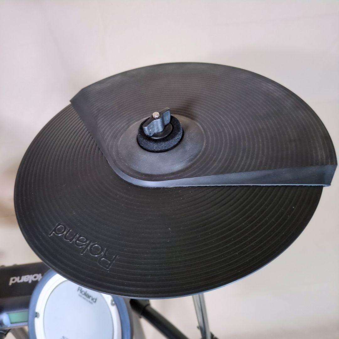Roland Electronic Drum V-Drums Td-4 Kx