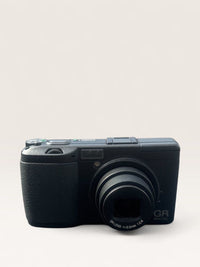 Ricoh Compact Digital Cameras Gr