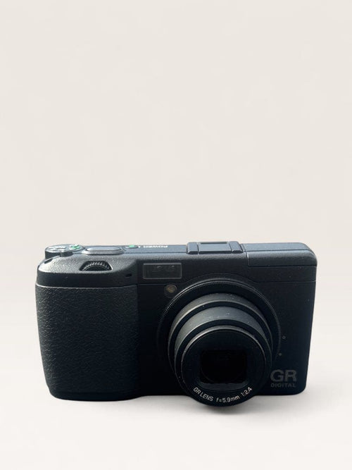 Ricoh Compact Digital Cameras Gr