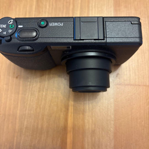 Ricoh Compact Digital Cameras Gr