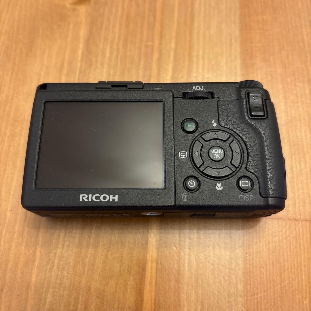 Ricoh Compact Digital Cameras Gr