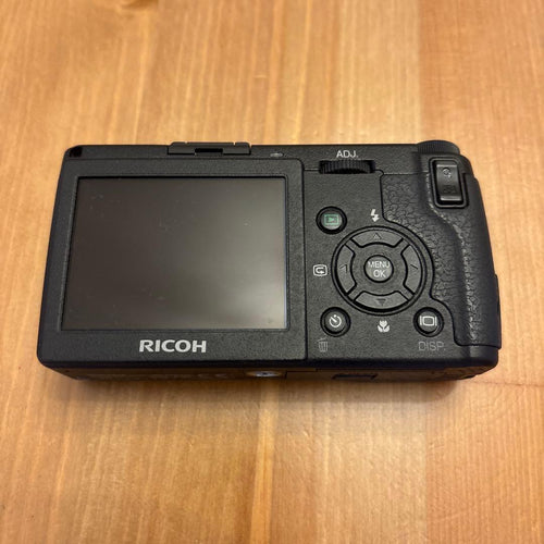 Ricoh Compact Digital Cameras Gr