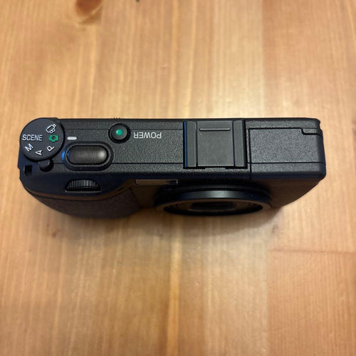 Ricoh Compact Digital Cameras Gr