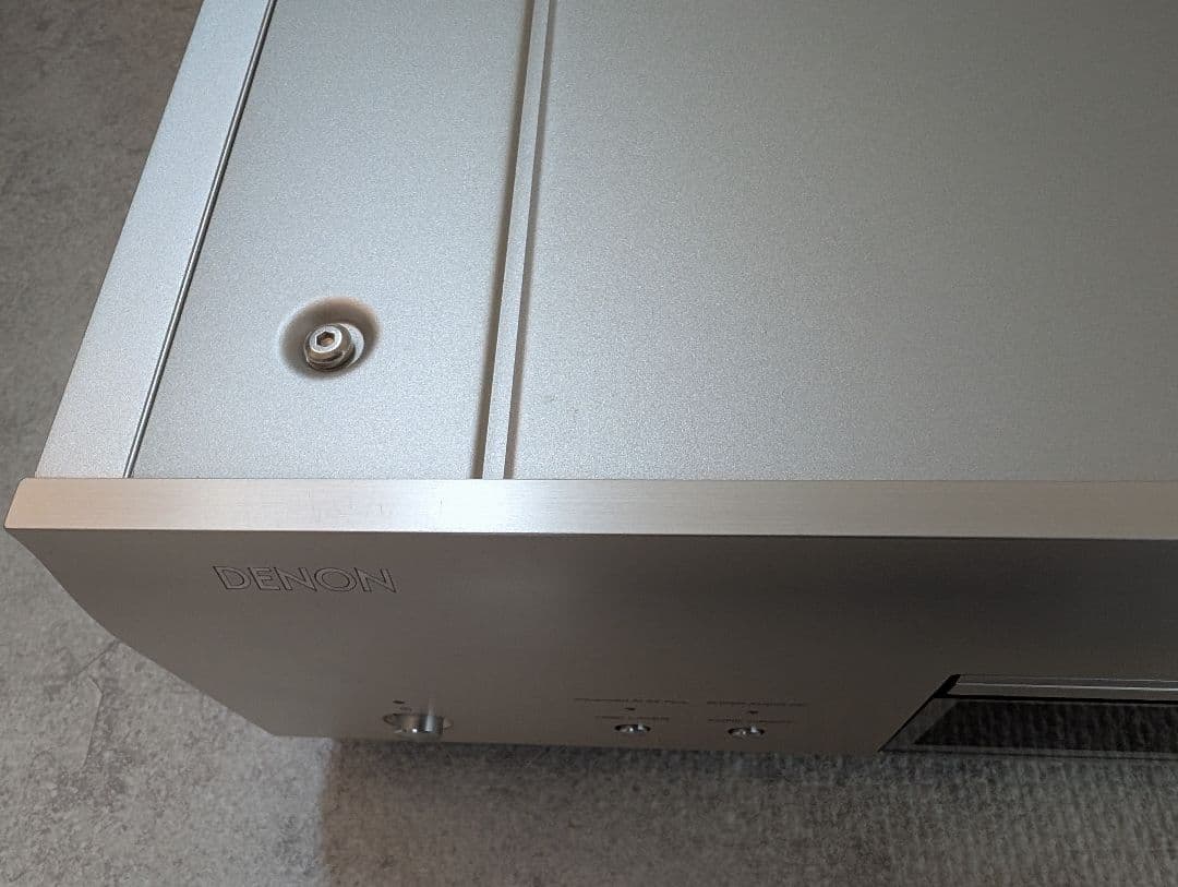 Denon Cd Sacd Players Dcd-2500Ne Cd/Sacd