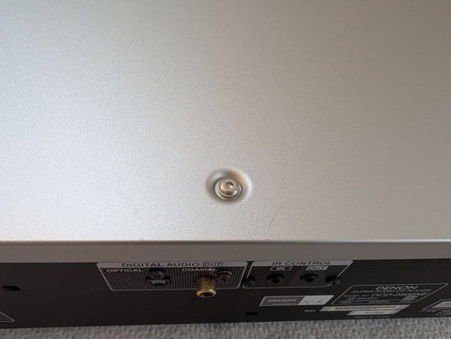 Denon Cd Sacd Players Dcd-2500Ne Cd/Sacd