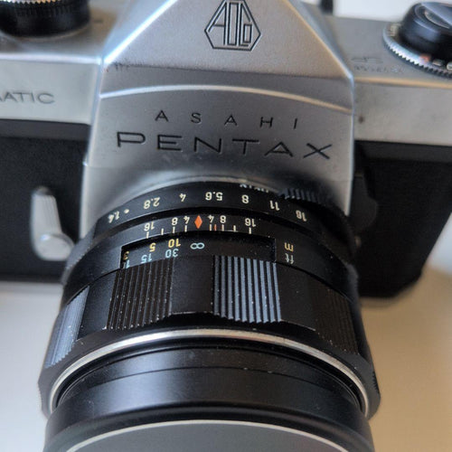 Other Asahi Pentax Spotmatic