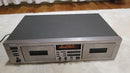 Yamaha Cd, Md Cassette Decks Kx-W382
