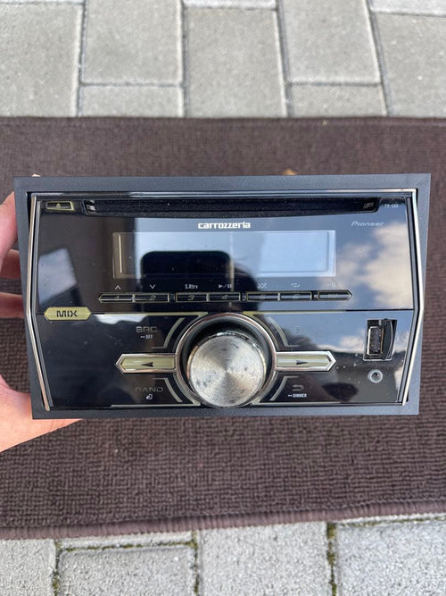 Pioneer Other Carrozzeria Fh-580