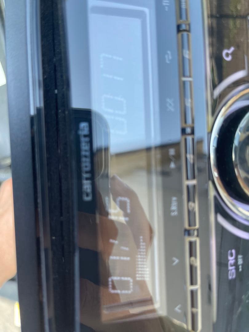 Pioneer Other Carrozzeria Fh-580