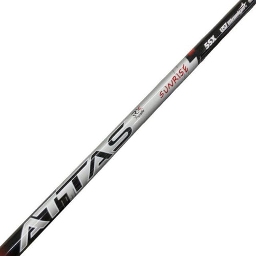 Shaft (Qi4D Attas Rx Sunrise Red 5 Sx)A