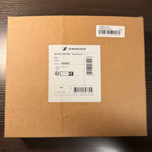 Sennheiser Headphone Accessories Hd 480 490 Pro Travel Case