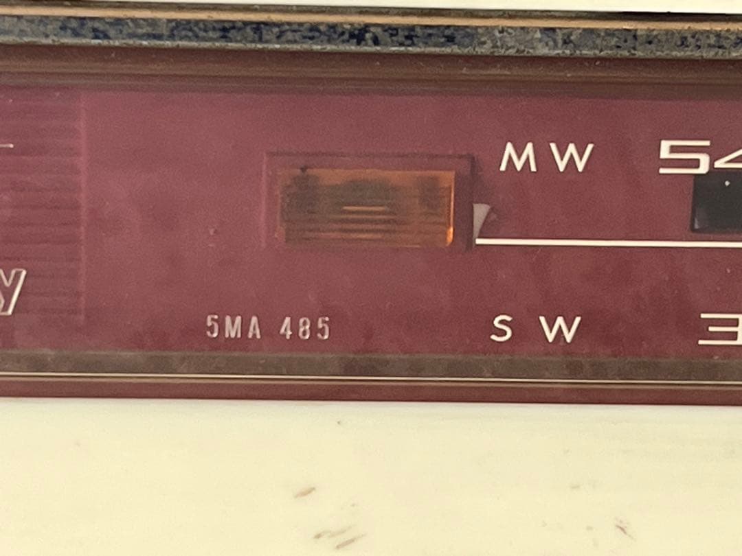 Radios Radio Cassette Players 5Ma-485